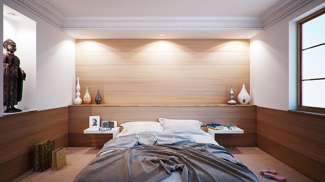 Schlafen wie ein König im selbst konfigurierten Traumbett